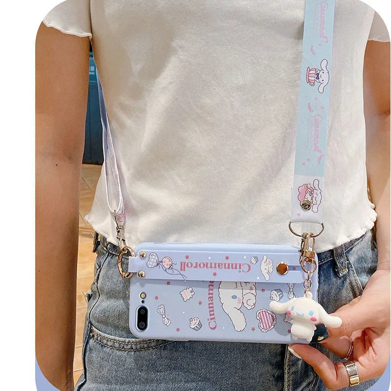 Cinnamoroll Samsung Phone Case