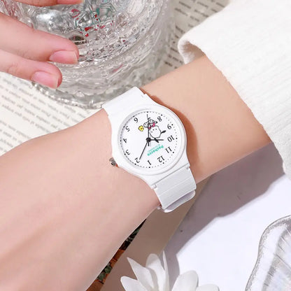 Sanrio Simple Fashion Watch | Elegant Designs | Trendy Accessories