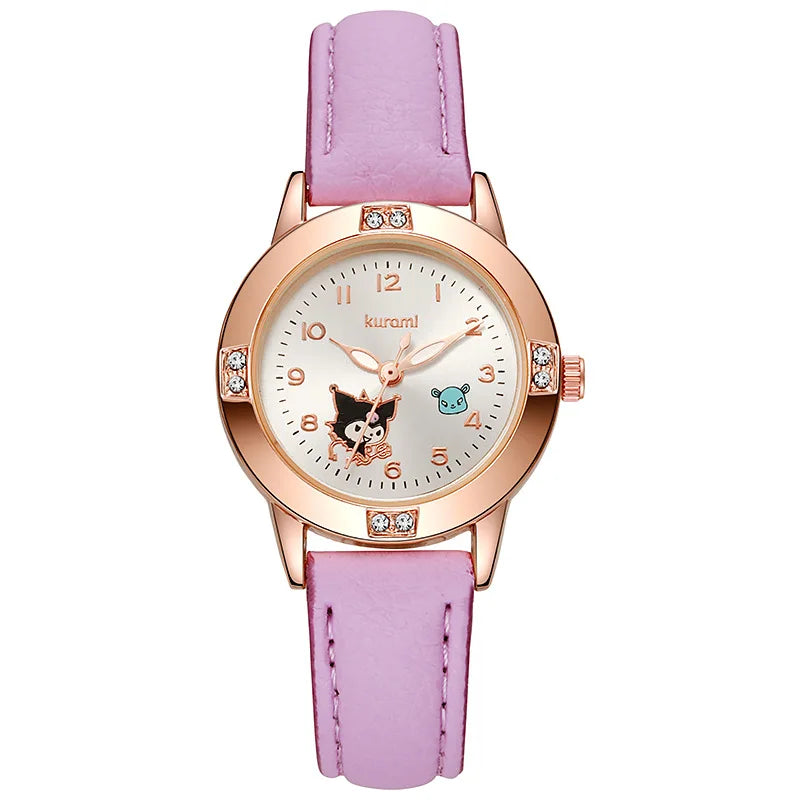 Cinnamoroll Hello Kitty Watch