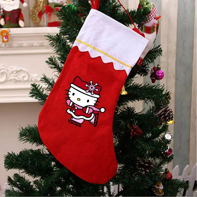 🎄 Hello Kitty Christmas Stockings🎄