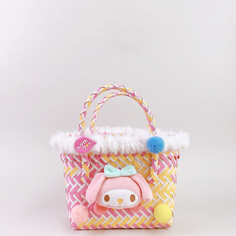 Adorable Real Littles Sanrio Bag - Perfect for Sanrio Fans