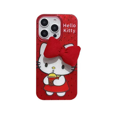 iPhone 13 Hello Kitty Case plain