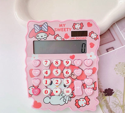 Sanrio Calculator