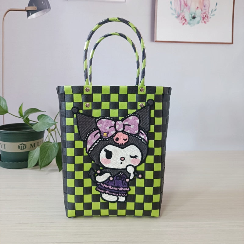 Hello Kitty Hawaiian Bucket Bag