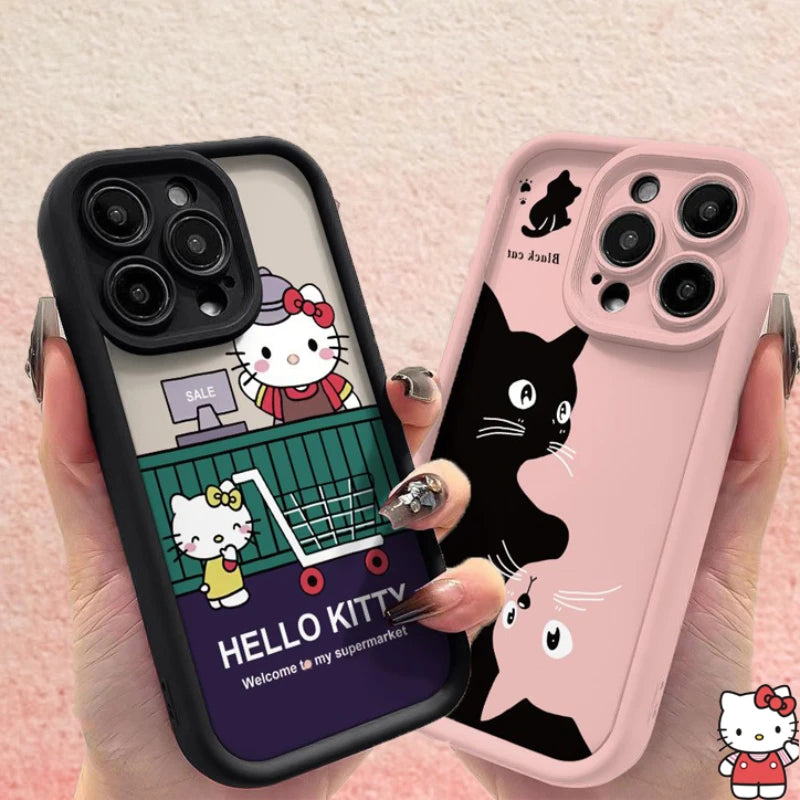 iPhone Hello Kitty Phone Case