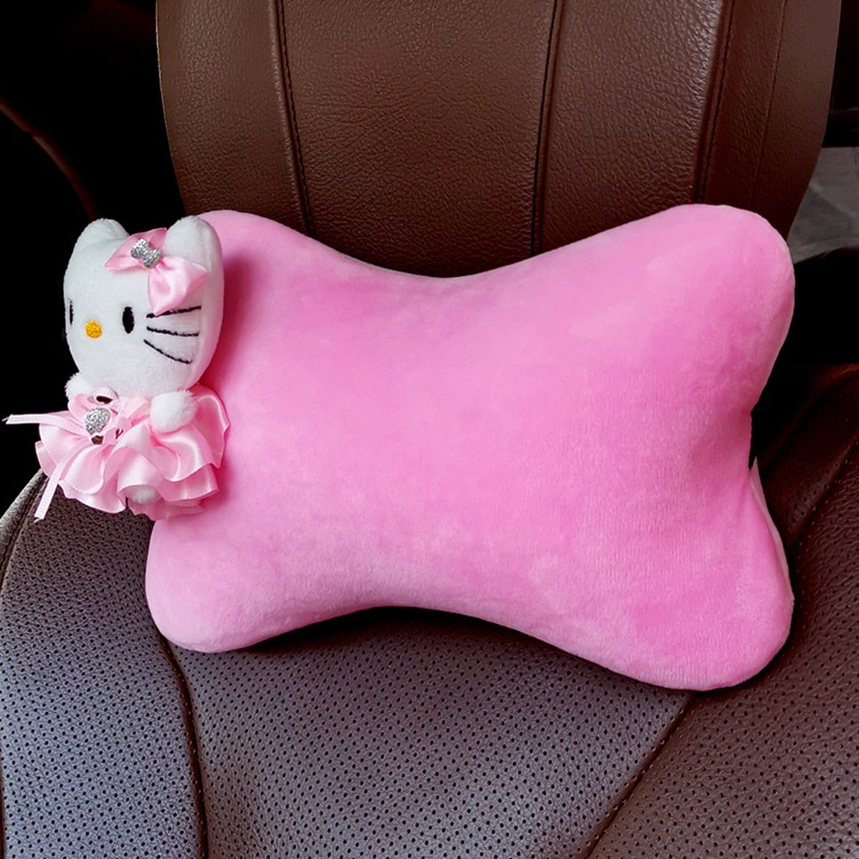 Hello Kitty Car Accessories