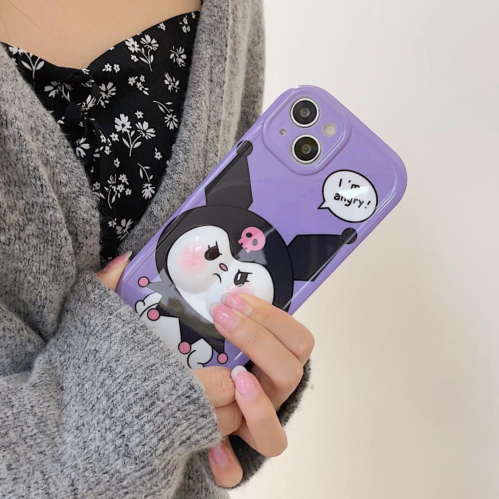 Cute Kuromi Phone Case