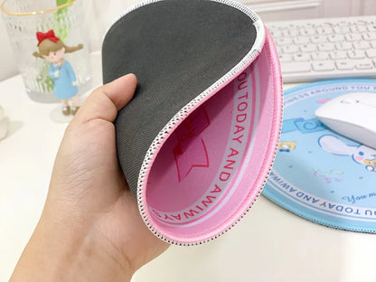 Sanrio Girls Mouse Pad | Cute & Ergonomic Design