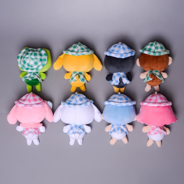 Sanrio Stuffed Animals Pendants