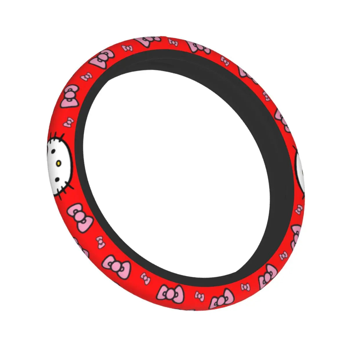 Sanrio Hello Kitty Steering Wheel Cover