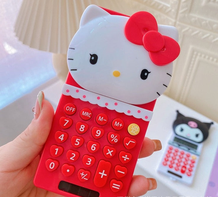 Cinnamoroll Calculator