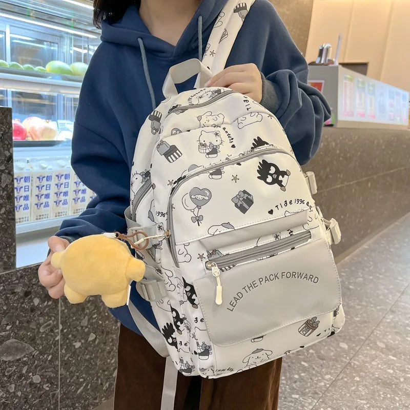 Badtz Maru Backpack