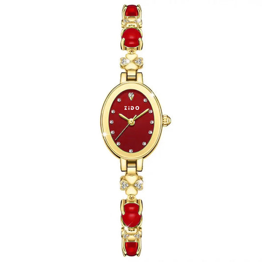 Ladies Small Dial Watch