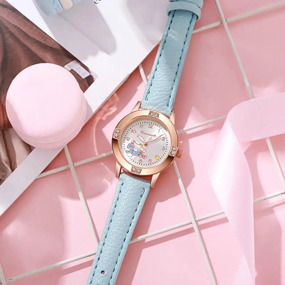 Cinnamoroll Hello Kitty Watch