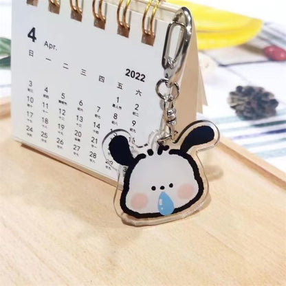 Sanrio Snot Keychain