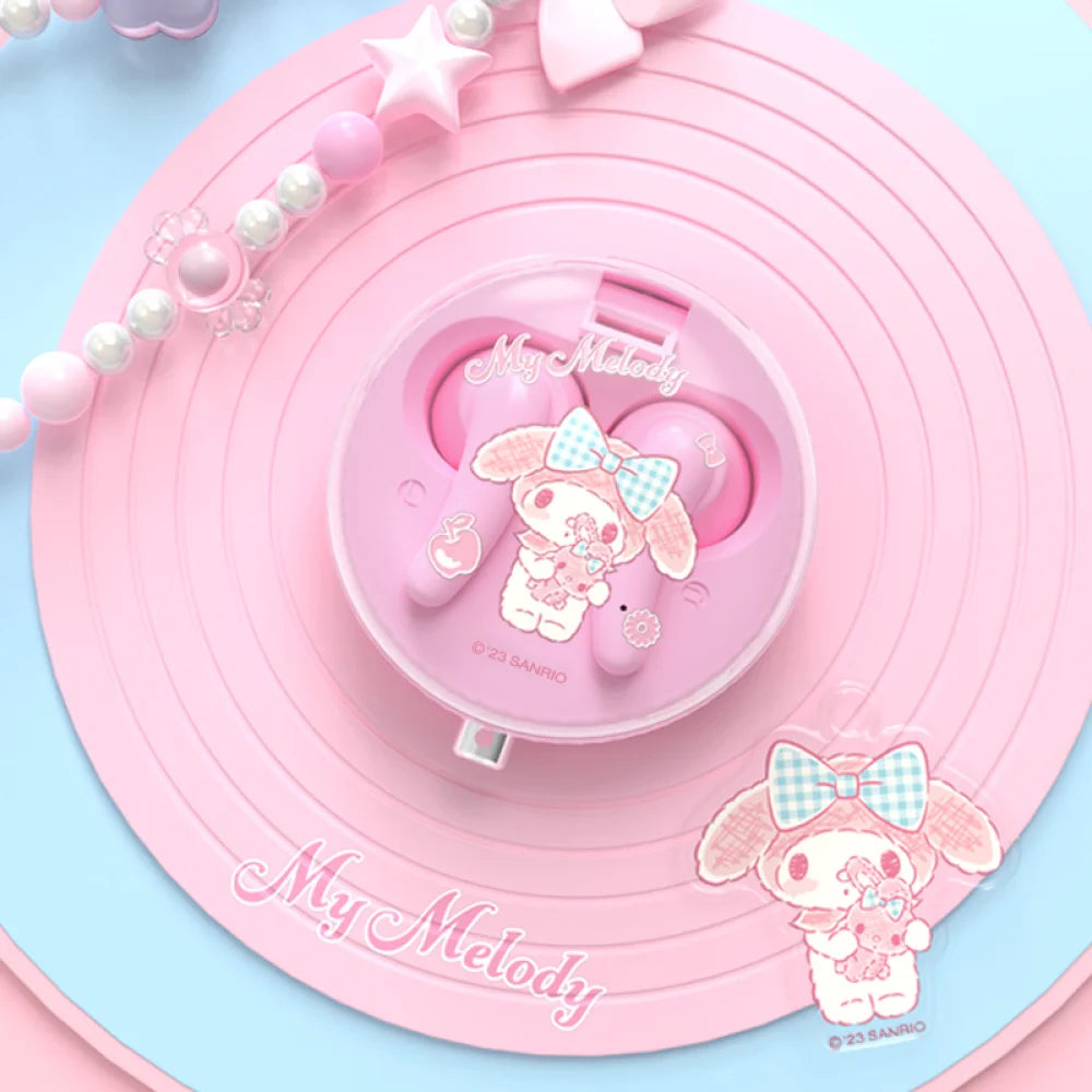 Sanrio Bluetooth Headphones