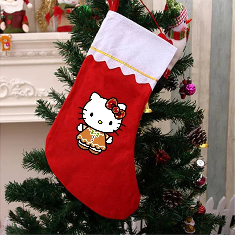 🎄 Hello Kitty Christmas Stockings🎄