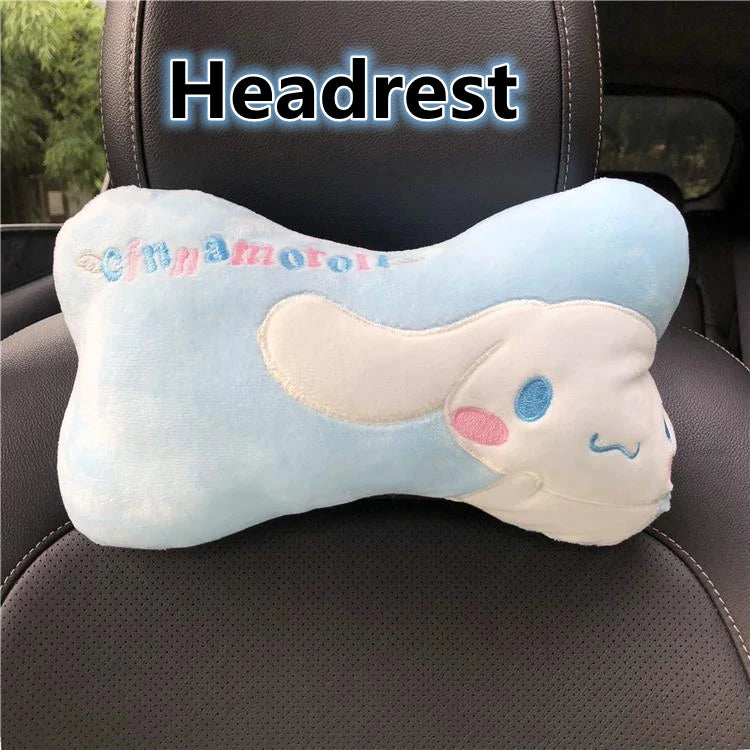 Cinnamoroll Car Accessories