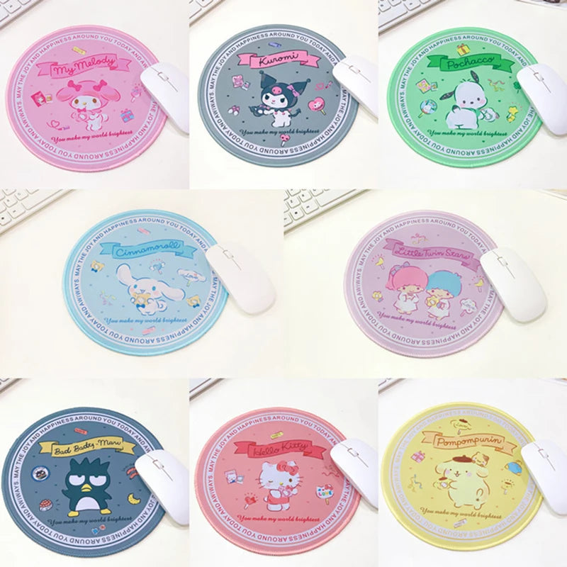 Sanrio Girls Mouse Pad | Cute & Ergonomic Design