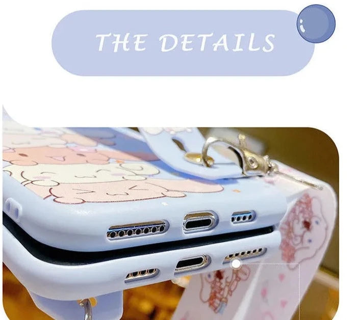 Cinnamoroll Samsung Phone Case