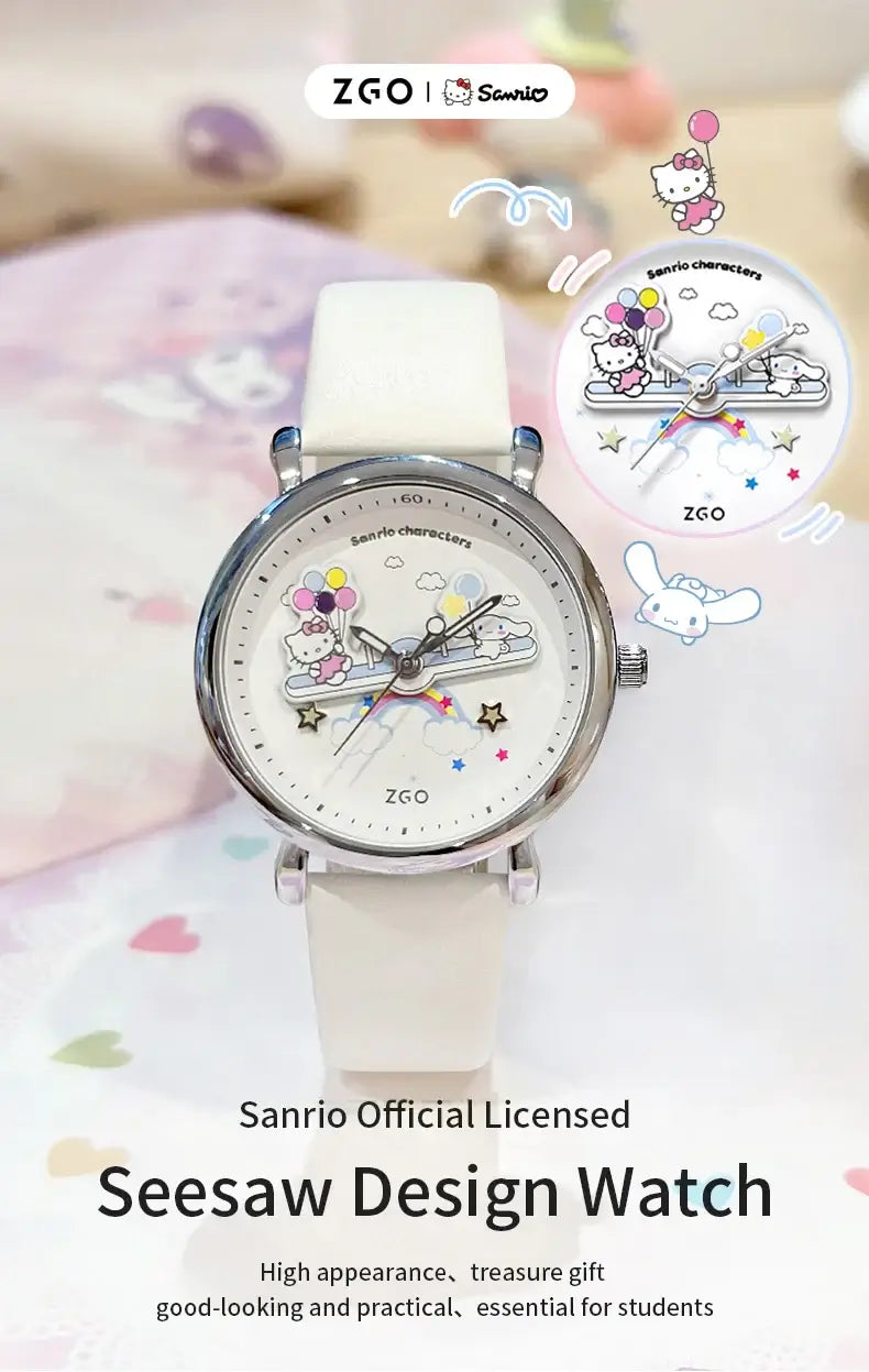 ZGO Hello Kitty Cinnamoroll Original Watch