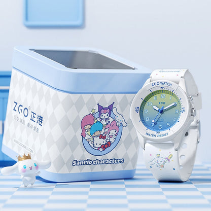 Cinnamoroll x My Melody Watch - Cute and Stylish Timepiece