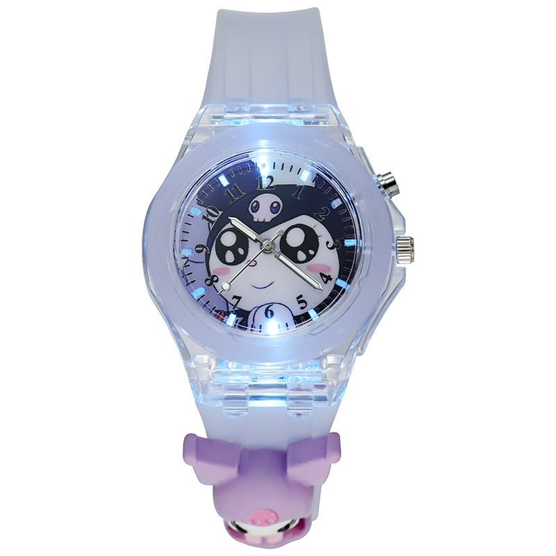 Kawaii Sanrio Luminous Watch