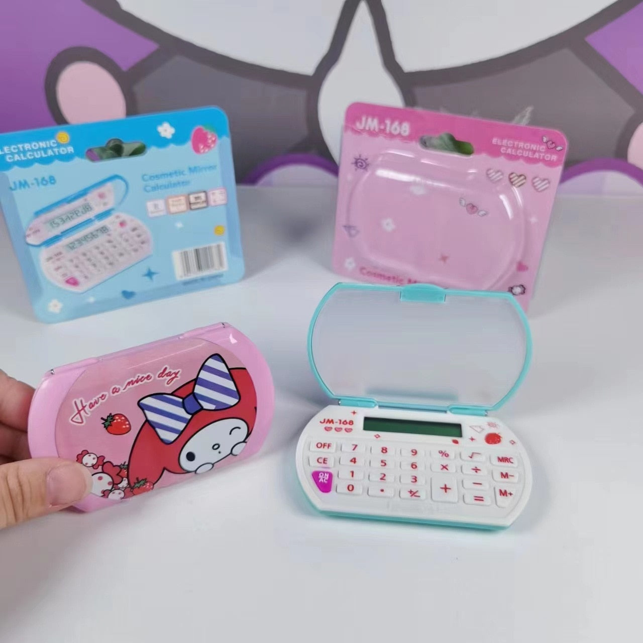 Sanrio Calculator