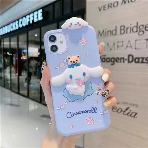 Cinnamoroll My Melody Samsung Phone Case