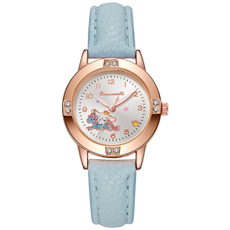 Cinnamoroll Hello Kitty Watch - Adorable Timepiece for Fans