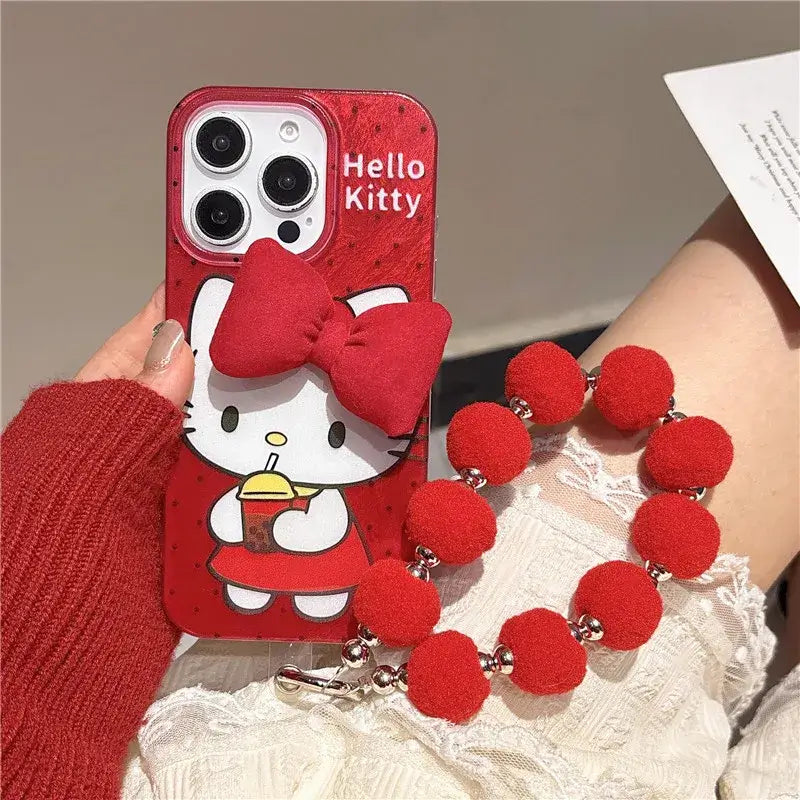 iPhone 13 Hello Kitty Case