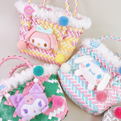 Adorable Real Littles Sanrio Bag - Perfect for Sanrio Fans