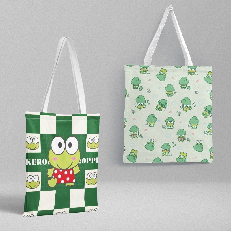 Keroppi Baggu