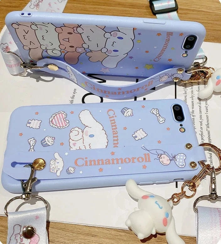 Cinnamoroll Samsung Phone Case