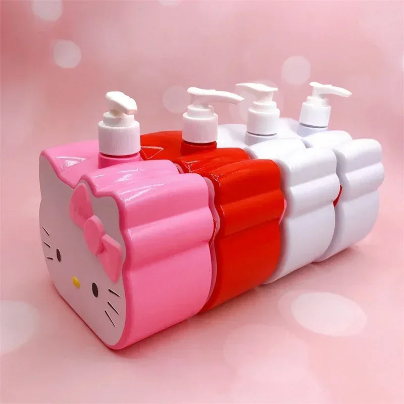 Hello Kitty Soap Dispenser