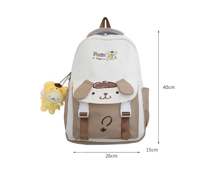 Sanrio Cinnamoroll Backpack | My Melody Backpack