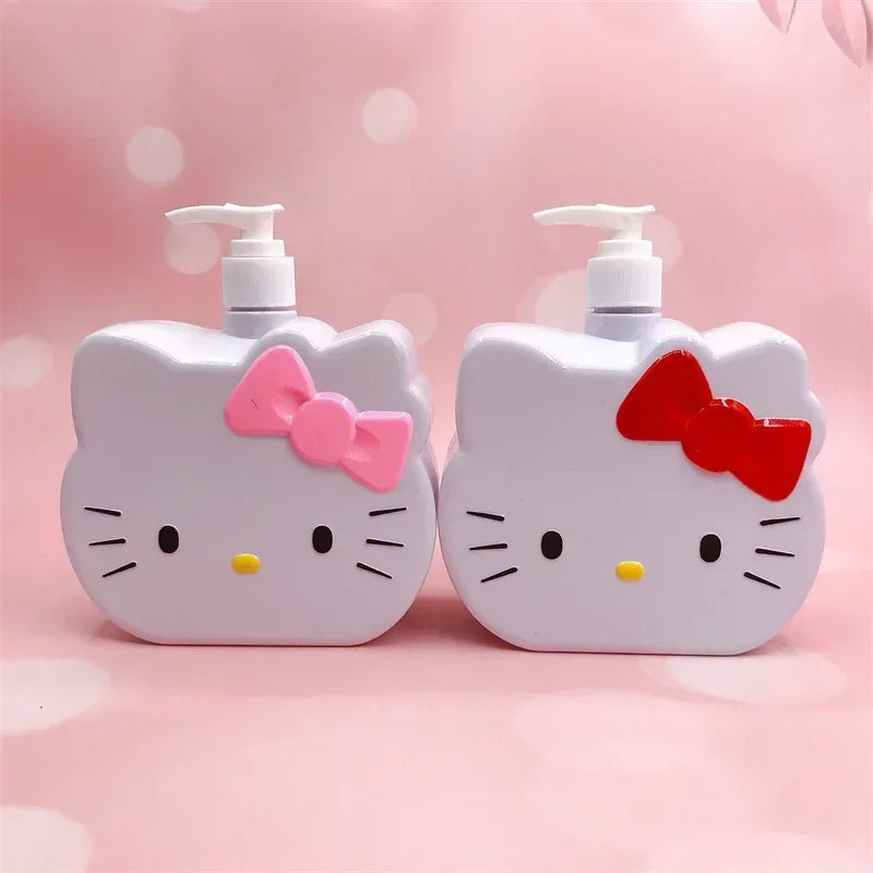 Hello Kitty Soap Dispenser