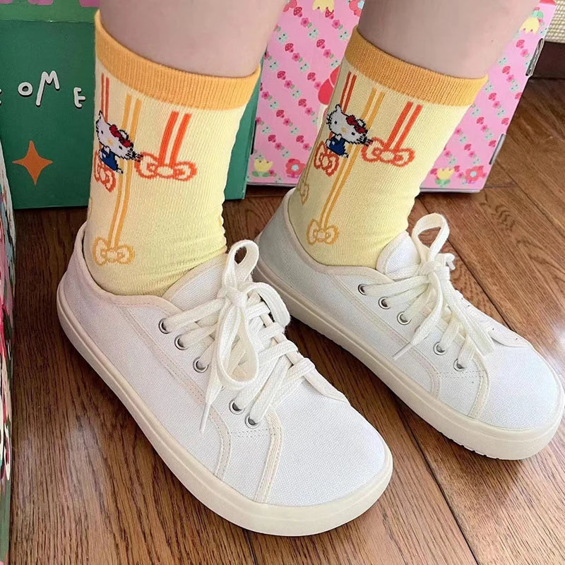 Sanrio Hello Kitty Socks