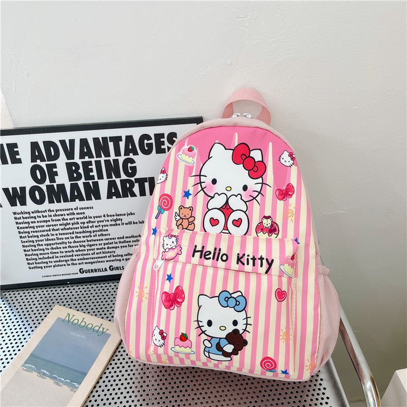 Hello Kitty Children Backpack - Fun & Functional for Kids