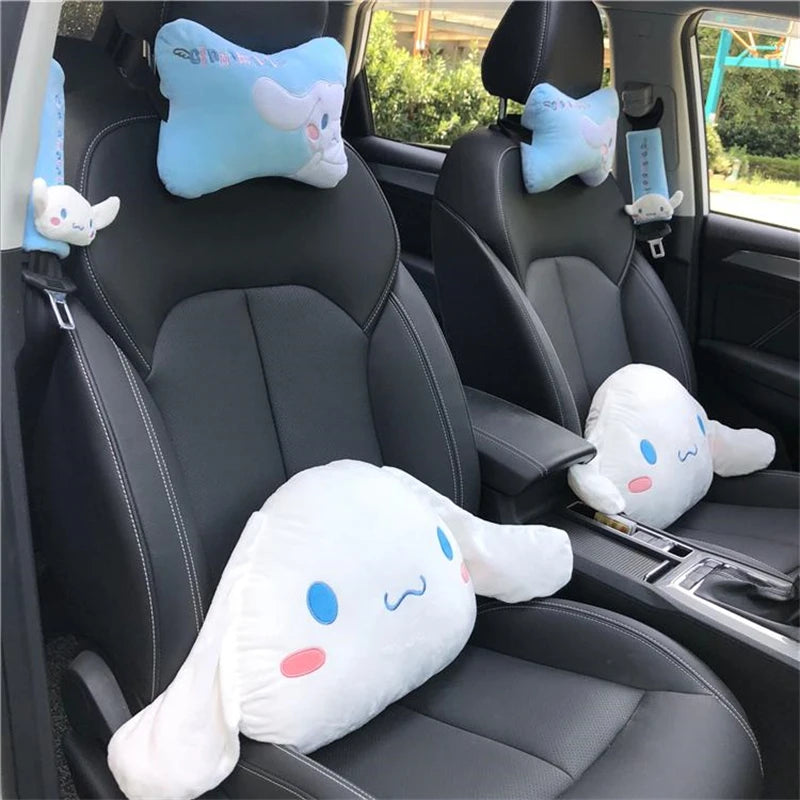 Cinnamoroll Car Accessories