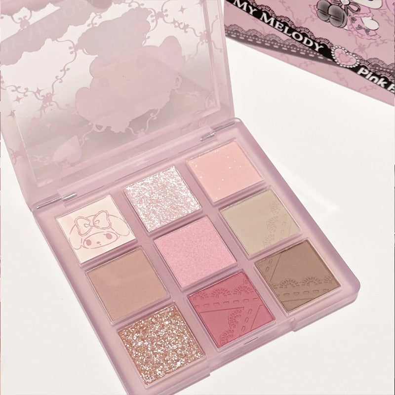 hello kitty eyeshadow palette