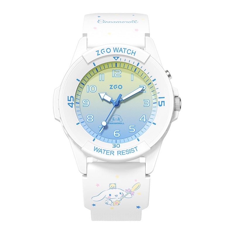 Cinnamoroll x My Melody Watch - Cute and Stylish Timepiece