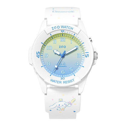 Cinnamoroll x My Melody Watch - Cute and Stylish Timepiece