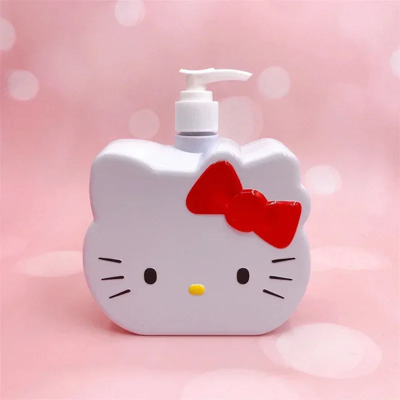 Hello Kitty Soap Dispenser