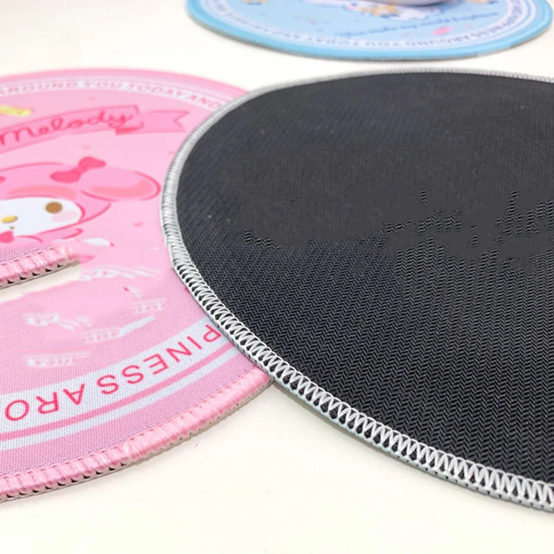 Sanrio Girls Mouse Pad | Cute & Ergonomic Design