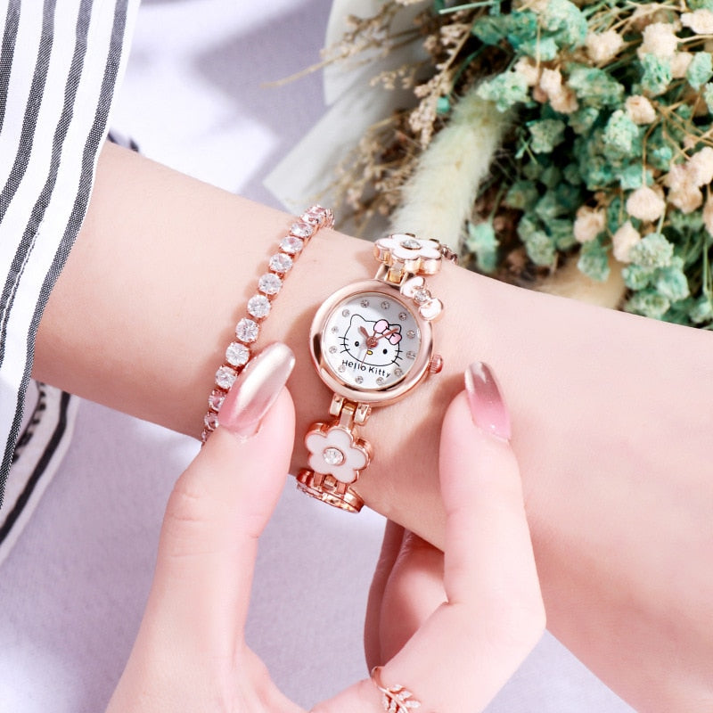 Hello Kitty Timepieces