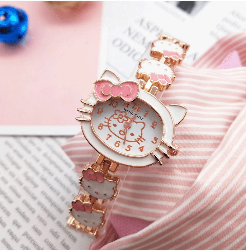 Hello Kitty Kids Watch | Fun Time-Telling | Colorful Design