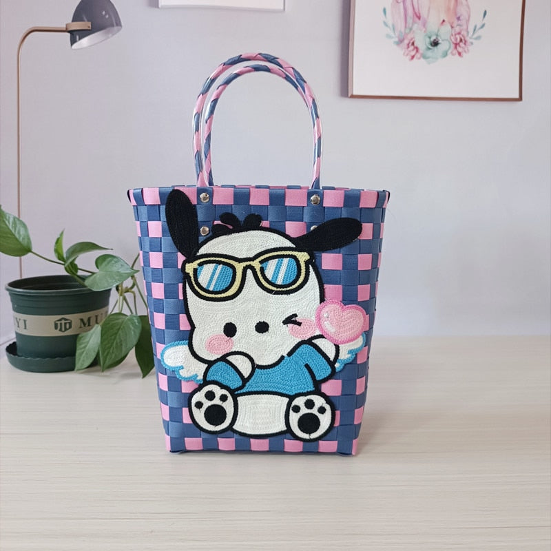 Hello Kitty Hawaiian Bucket Bag