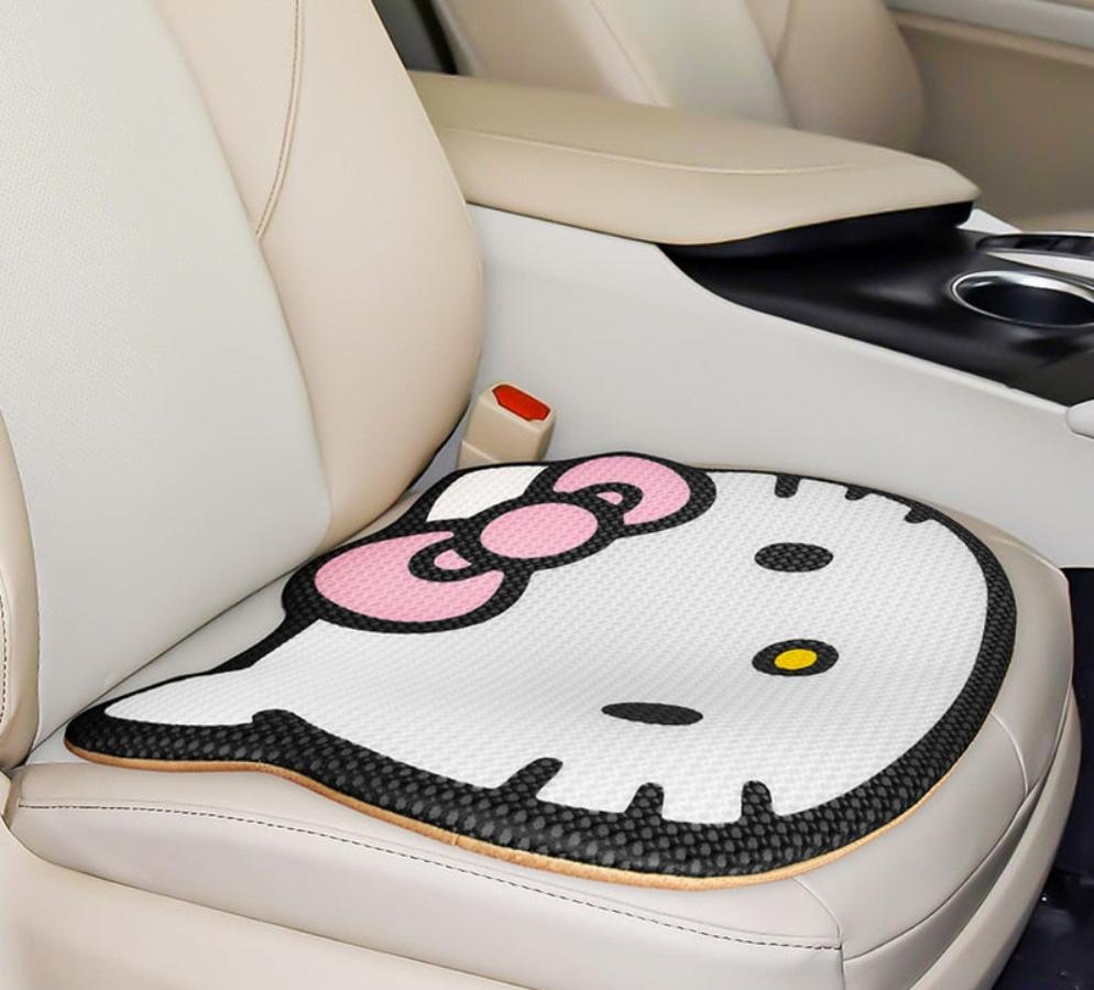 Hello Kitty Car Seat Cover | Sanrio Car Seat Cover