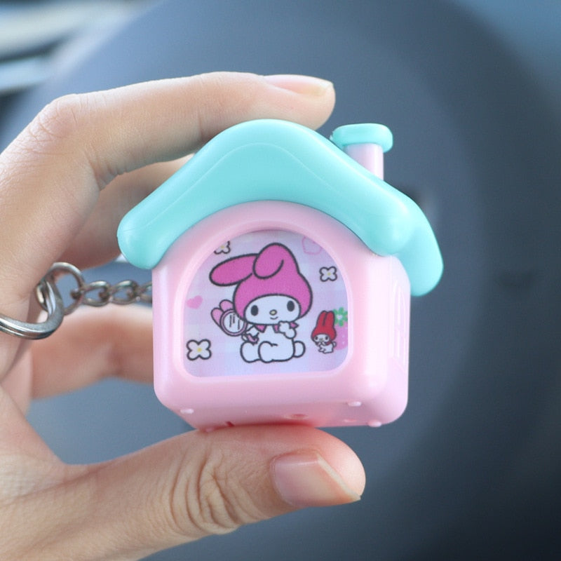 Sanrio Characters Keychain